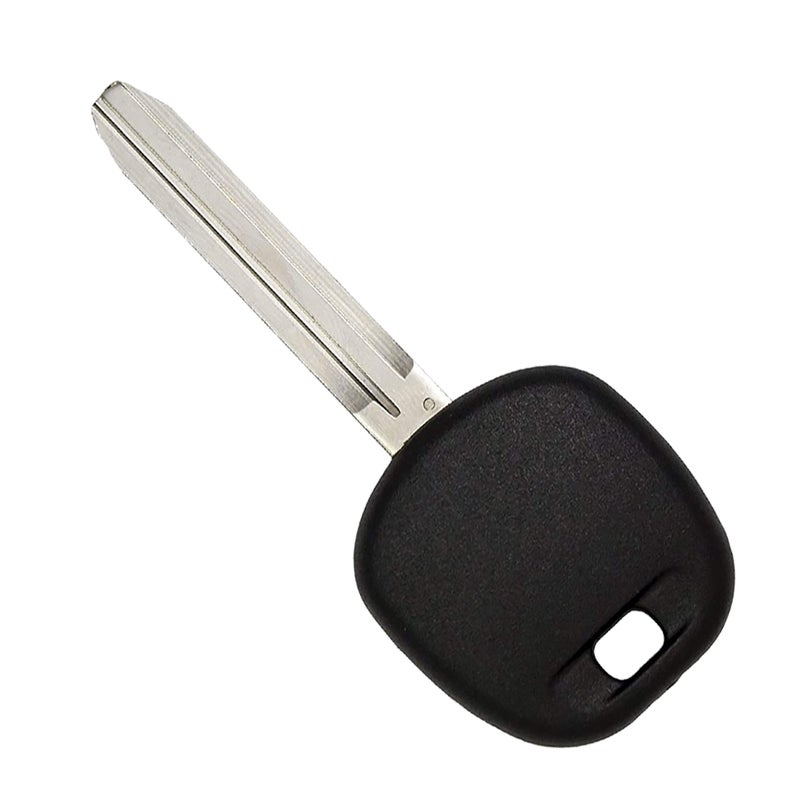 Keyless2Go بديل Keyless2Go لمفتاح سيارة مع شريحة ترانسبوندر غير مقطوع لعدد 2 لمركبات تويوتا المختارة TOY44D-PT - Image 2